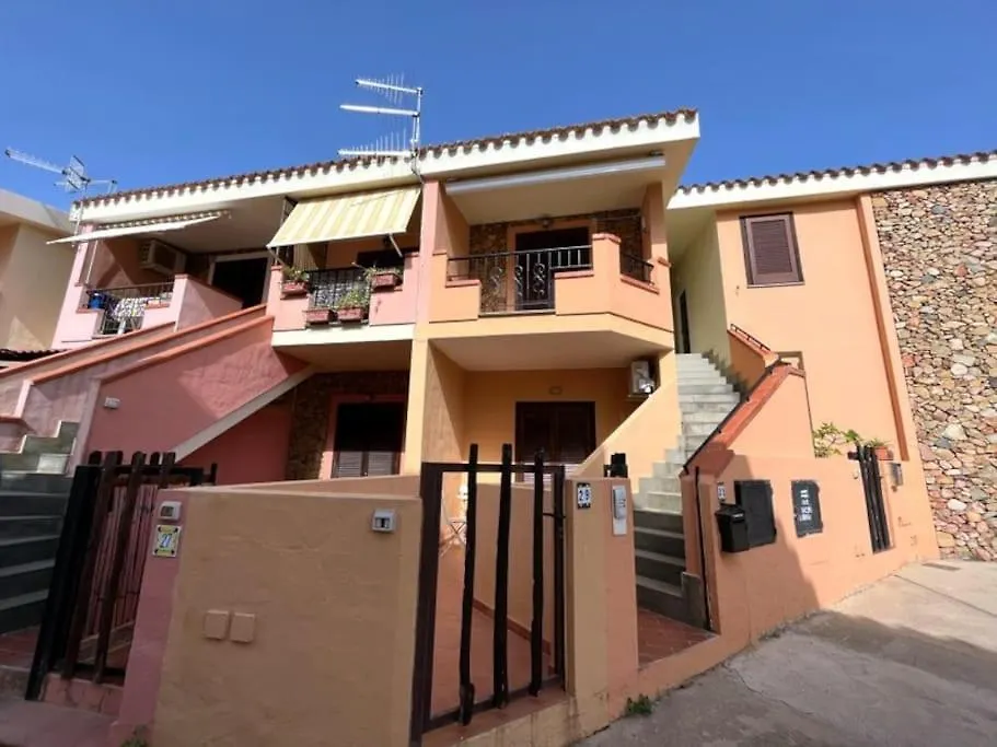 Holiday home Azzurra Villa Villasimius