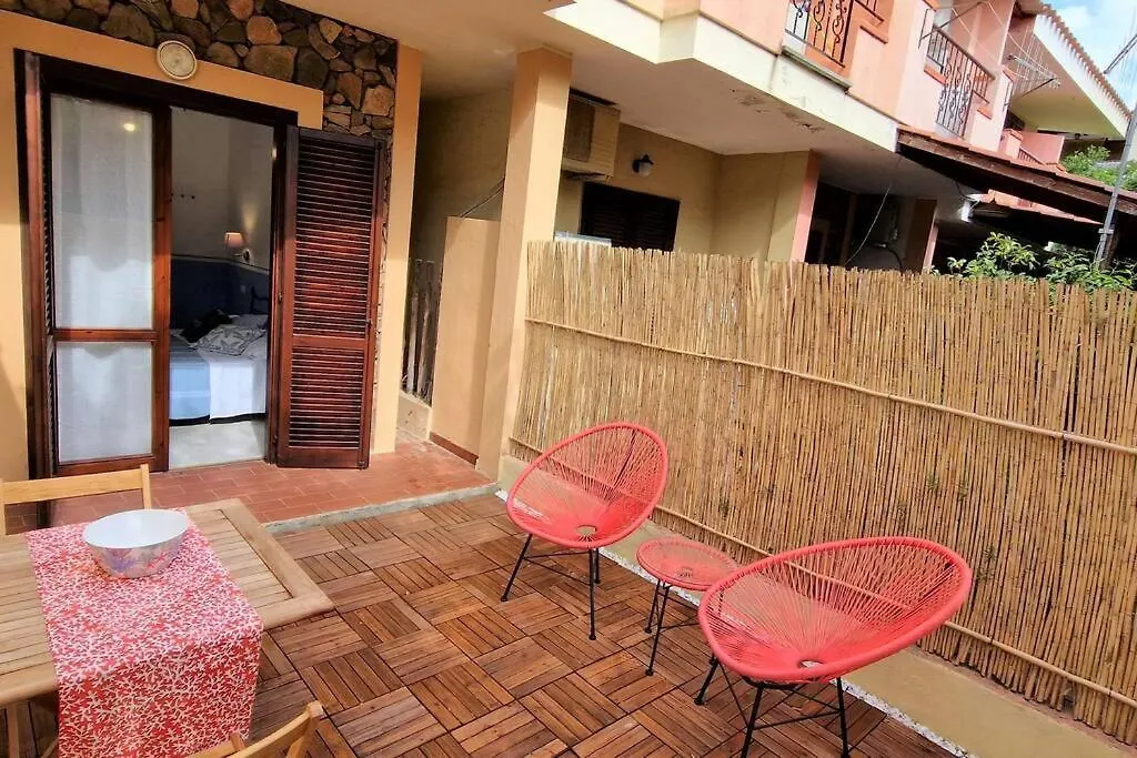 Holiday home Azzurra Villa Villasimius Italy