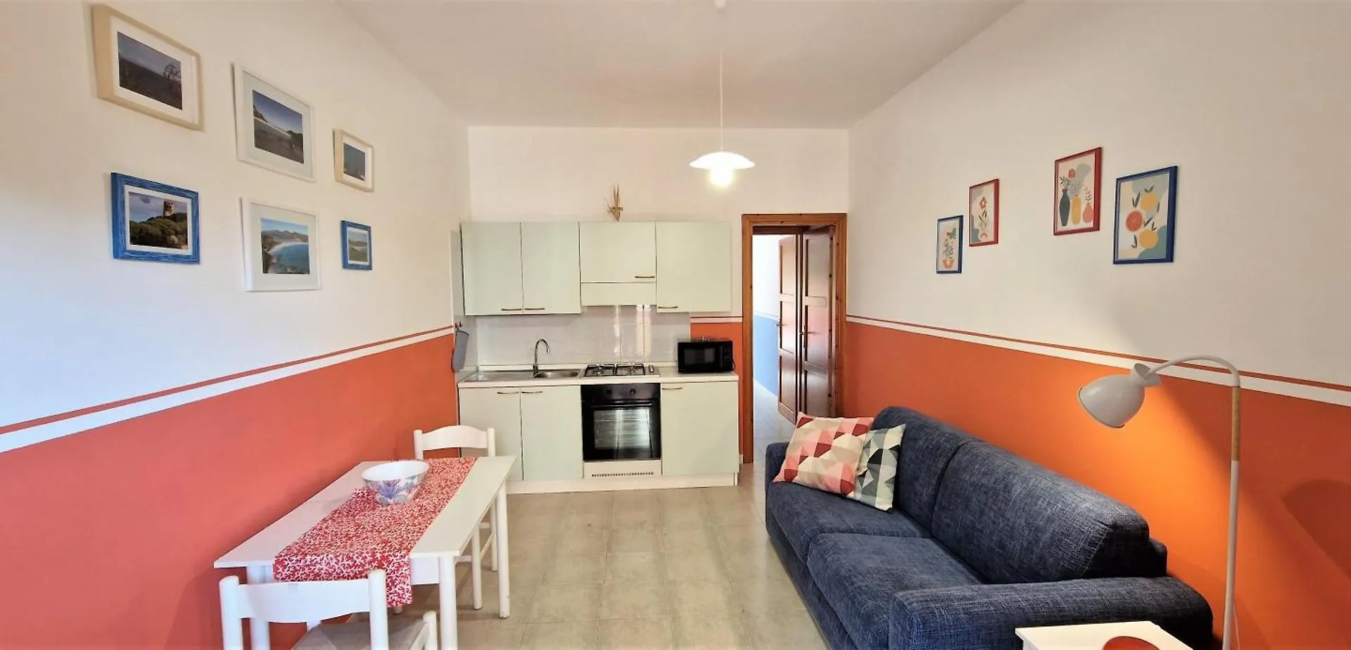 Holiday home Azzurra Villa Villasimius