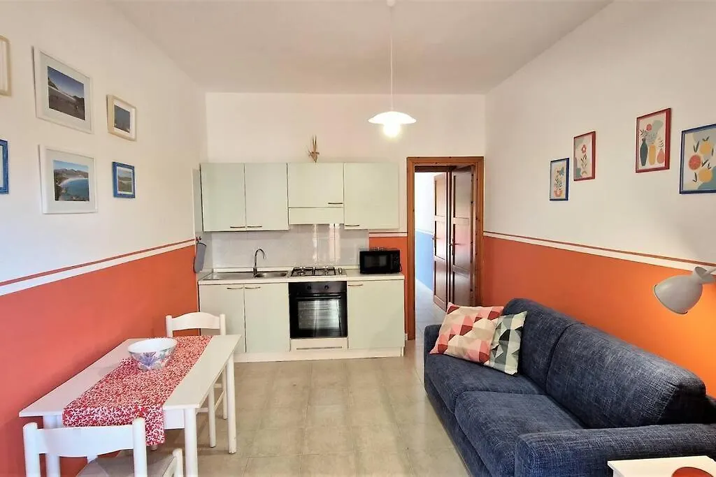 Azzurra Villa Villasimius Holiday home